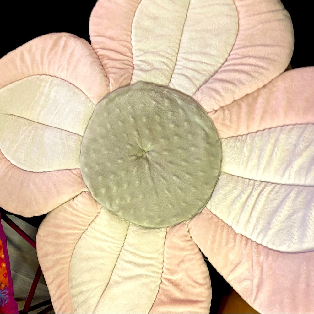 Blooming Baby Bath Flower 🌸